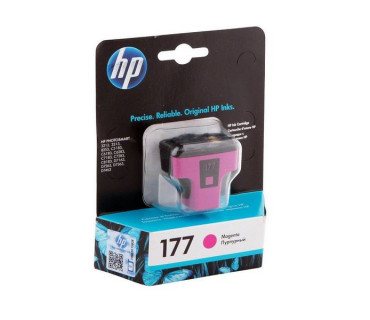 Картридж HP C8772HE №177 Magenta водный