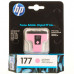 Картридж HP C8775HE №177 Light Magenta водный