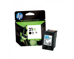 Картридж HP C9351CE №21XL Black пигментный оригинальный