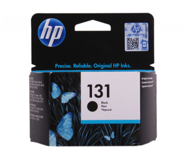 Картридж HP C9364HE №129 Black пигментный