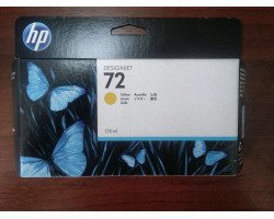 Картридж HP C9373A (№72) MFP Yellow оригинальный