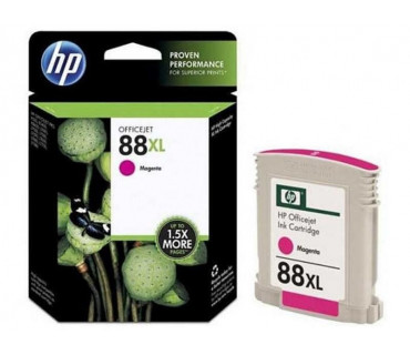 Картридж HP C9392AE №88 Magenta водный