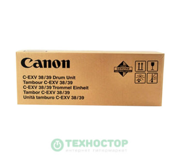 Фотобарабан Canon C-EXV38/39 Drum