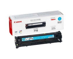 Картридж Canon Cartridge 716 C оригинальный