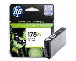 Картридж HP CB322HE (№178XL) Photo Black водный оригинальный