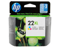 Картридж HP CB338HE №141XL Color водный оригинальный
