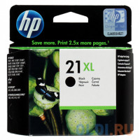 Картридж HP CC641HE №121XL Black пигментный оригинальный