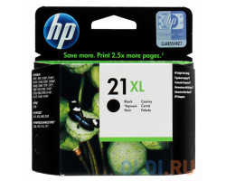 Картридж HP CC641HE №121XL Black пигментный оригинальный