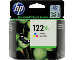 Картридж HP CH564HE №122XL Color водный оригинальный