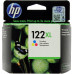 Картридж HP CH564HE №122XL Color водный