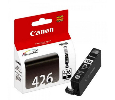 Картридж Canon CLI-426BK Black с чипом водный