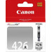 Картридж Canon CLI-426GY с чипом grey водный