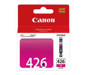 Картридж Canon CLI-426M Magenta с чипом водный