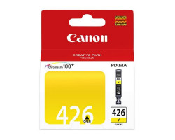 Картридж Canon CLI-426Y Yellow с чипом водный оригинальный