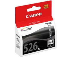 Картридж Canon CLI-526BK с чипом Black водный оригинальный