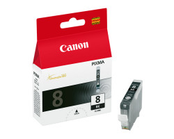 Картридж Canon CLI-8BK с чипом Black водный оригинальный