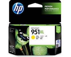 Картридж HP CN048AE №951XL Yellow пигментный оригинальный