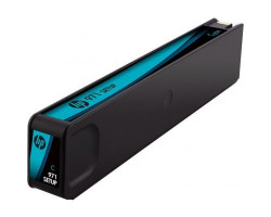 Картридж HP CN626AE №971XL Cyan пигментный оригинальный