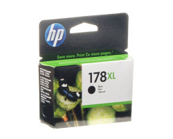 Картридж HP CN684HE/CB321HE №178XL Black водный оригинальный
