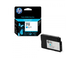 Картридж HP CZ130A №711 Cyan оригинальный