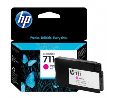 Картридж HP CZ131A №711 Magenta