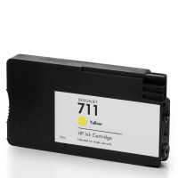 Картридж HP CZ132A №711 Yellow оригинальный