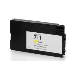 Картридж HP CZ132A №711 Yellow оригинальный