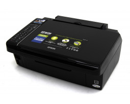 Картриджи для принтера Epson Stylus TX550W