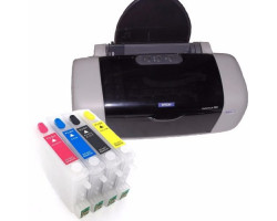 Epson Stylus CX5510