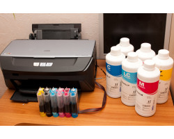 Epson Stylus R270