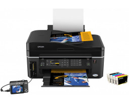 Картриджи для принтера Epson Stylus TX600fW