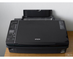 Картриджи для принтера Epson TX210