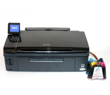Картриджи для принтера Epson TX410