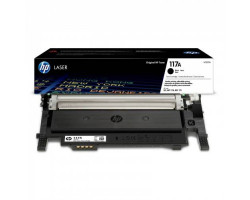 Картридж HP 117A (W2070A) оригинальный