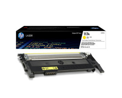 Картридж HP 117A (W2072A) оригинальный