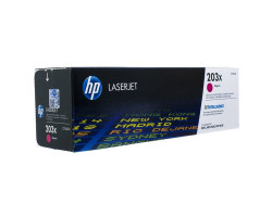 Картридж HP 203X (CF540X) оригинальный