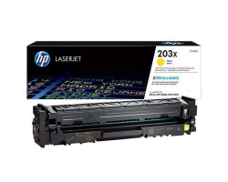 Картридж HP 203X (CF542X) оригинальный