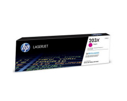Картридж HP 203X (CF543X) оригинальный