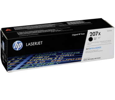 Заправка картридж HP W2210X (№207X)