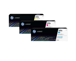 Комплект картриджей HP 410X (CF252XM) оригинальный