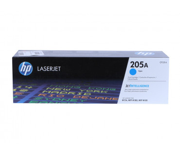 Картридж HP 410X (CF411X)