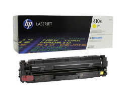 Картридж HP 410X (CF412X) оригинальный