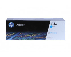 Картридж HP 415A (W2031A) оригинальный