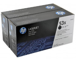 Картридж HP 53X (Q7553XD) оригинальный