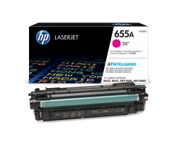 Картридж HP 655A (CF453A) оригинальный