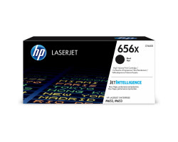 Картридж HP 656X (CF460X) оригинальный