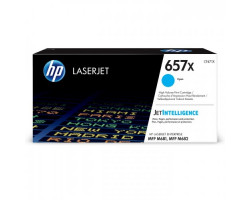 Картридж HP 656X (CF461X) оригинальный