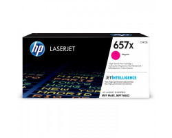 Картридж HP 656X (CF462X) оригинальный