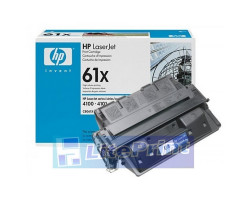 Картридж HP 61X (C8061XD) оригинальный
