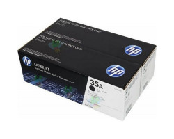 Картридж HP 35A (CB435AF) оригинальный